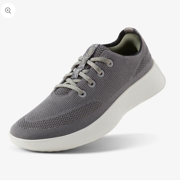 NIB Allbirds Men's Tree Runner Size M9 In Mist